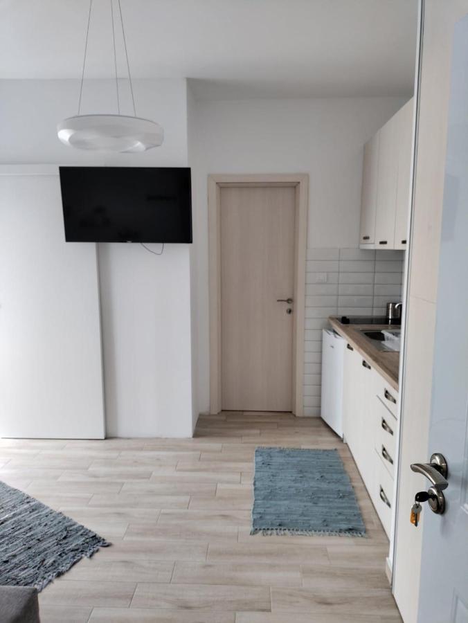 Mago Apartments Nea Kallikrateia Экстерьер фото
